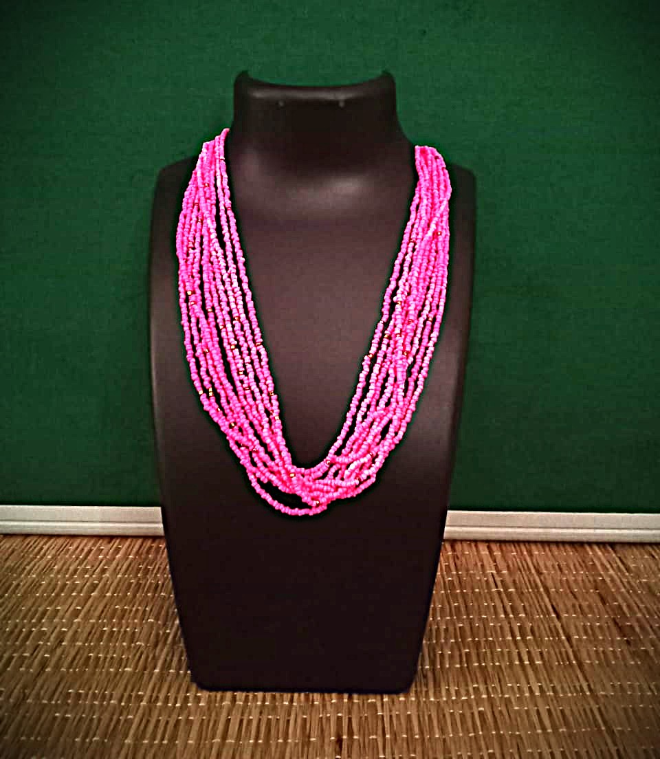 Vibrant Chain Necklace